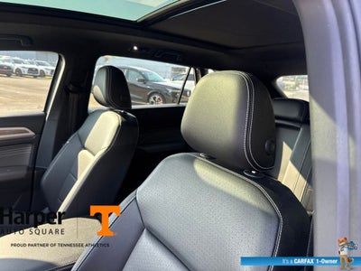 2023 Volkswagen Atlas Cross Sport 2.0T SE w/Technology