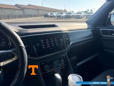 2023 Volkswagen Atlas Cross Sport 2.0T SE w/Technology
