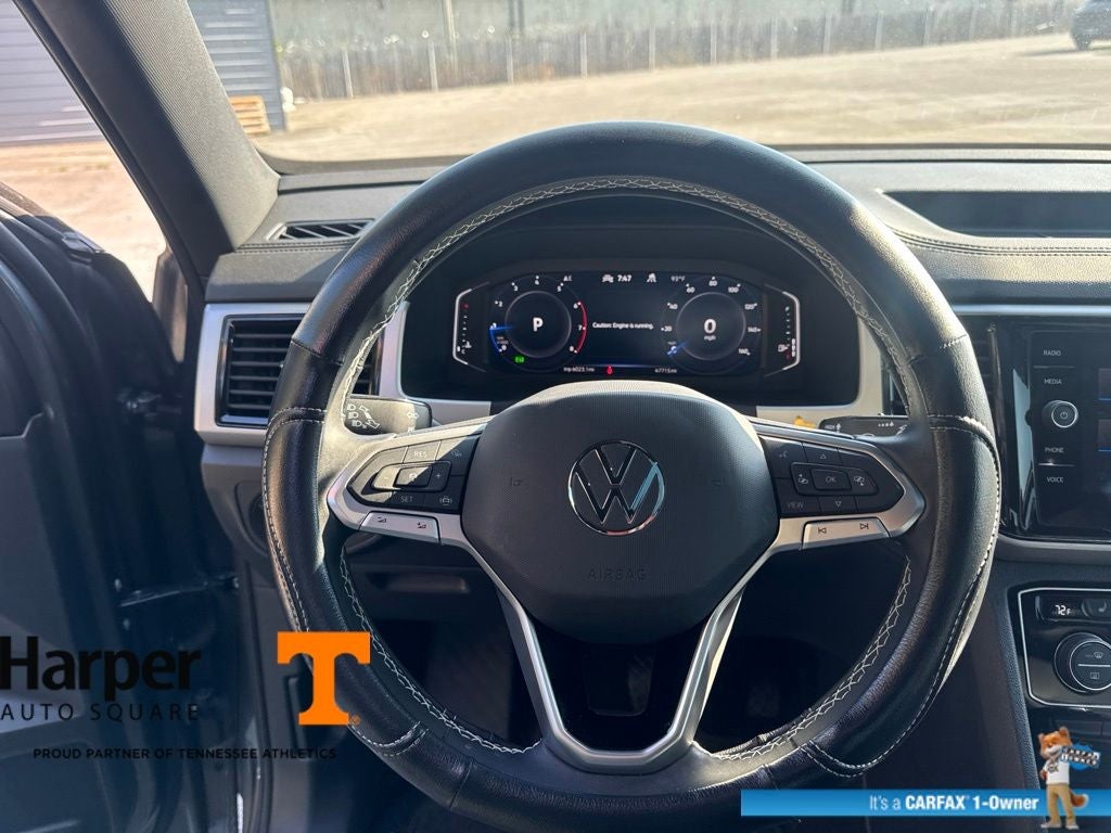 2023 Volkswagen Atlas Cross Sport 2.0T SE w/Technology