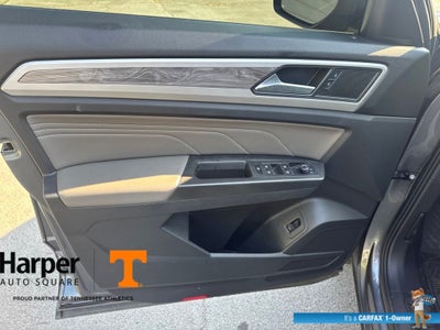 2023 Volkswagen Atlas Cross Sport 2.0T SE w/Technology