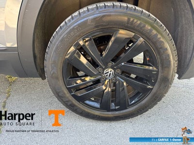 2023 Volkswagen Atlas Cross Sport 2.0T SE w/Technology
