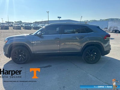 2023 Volkswagen Atlas Cross Sport 2.0T SE w/Technology