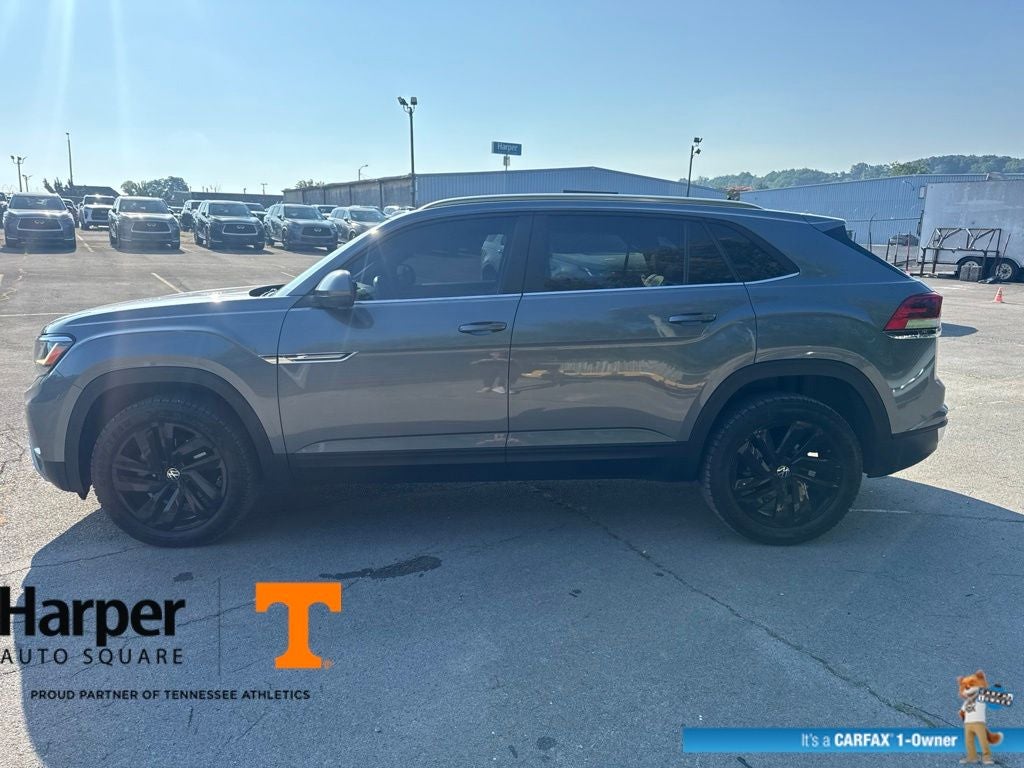 2023 Volkswagen Atlas Cross Sport 2.0T SE w/Technology