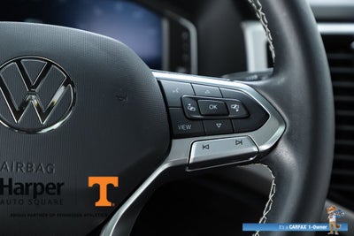 2023 Volkswagen Atlas Cross Sport 2.0T SE w/Technology