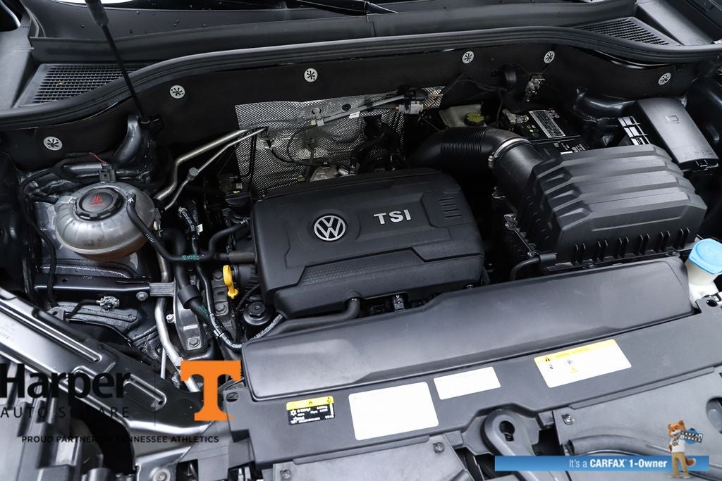 2023 Volkswagen Atlas Cross Sport 2.0T SE w/Technology
