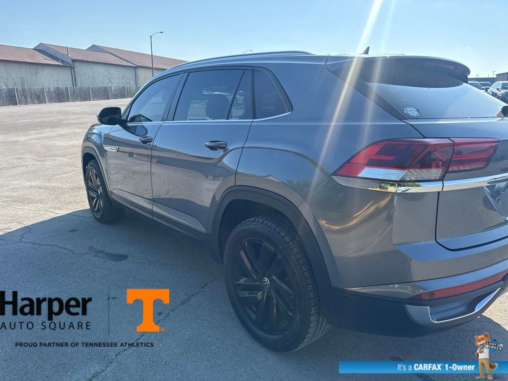 2023 Volkswagen Atlas Cross Sport 2.0T SE w/Technology