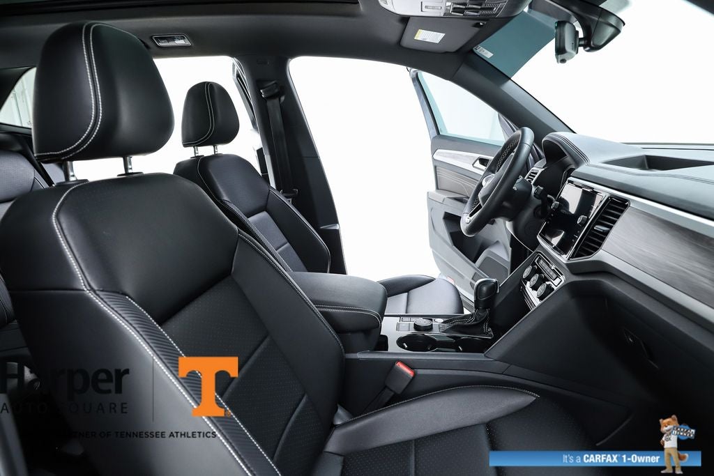 2023 Volkswagen Atlas Cross Sport 2.0T SE w/Technology