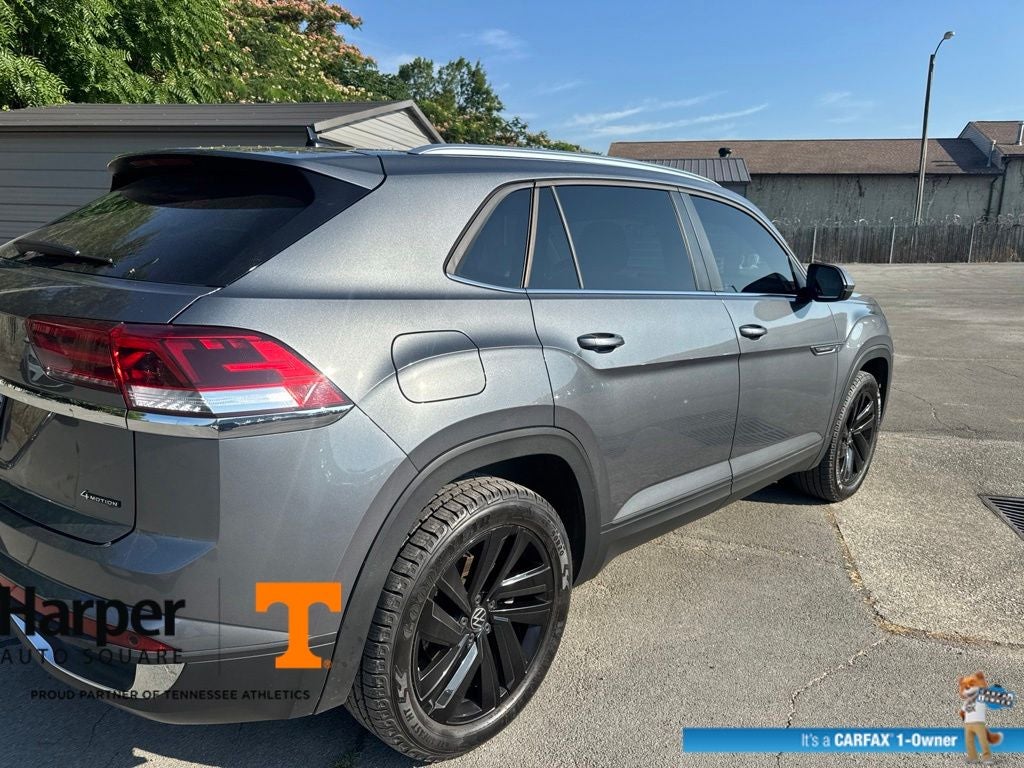 2023 Volkswagen Atlas Cross Sport 2.0T SE w/Technology