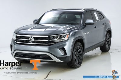 2023 Volkswagen Atlas Cross Sport 2.0T SE w/Technology