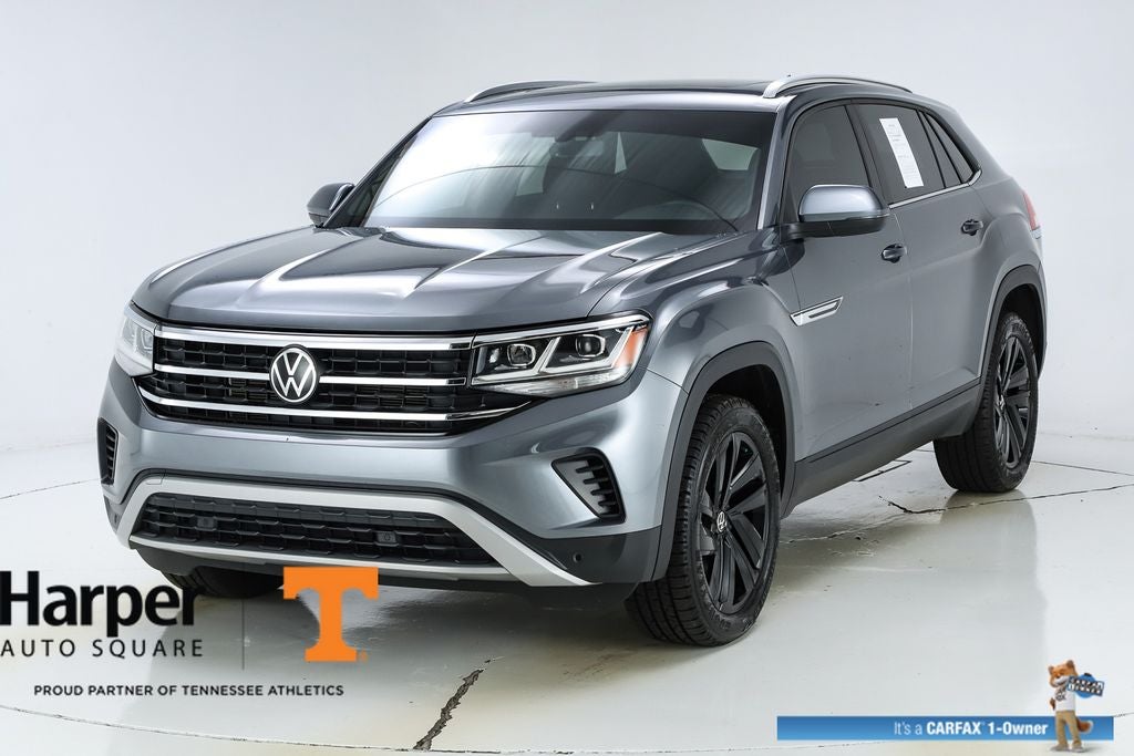 2023 Volkswagen Atlas Cross Sport 2.0T SE w/Technology