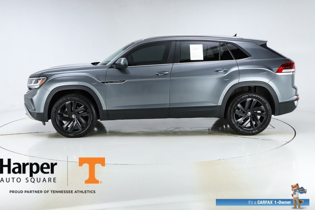 2023 Volkswagen Atlas Cross Sport 2.0T SE w/Technology