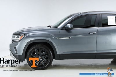 2023 Volkswagen Atlas Cross Sport 2.0T SE w/Technology