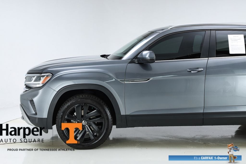 2023 Volkswagen Atlas Cross Sport 2.0T SE w/Technology