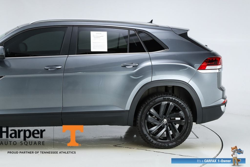 2023 Volkswagen Atlas Cross Sport 2.0T SE w/Technology