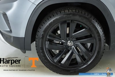 2023 Volkswagen Atlas Cross Sport 2.0T SE w/Technology