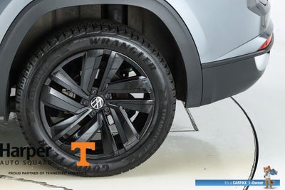2023 Volkswagen Atlas Cross Sport 2.0T SE w/Technology