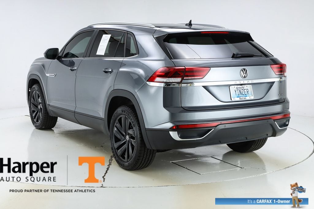 2023 Volkswagen Atlas Cross Sport 2.0T SE w/Technology