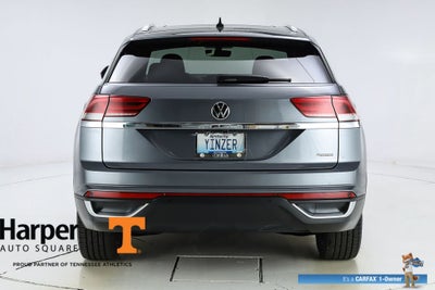 2023 Volkswagen Atlas Cross Sport 2.0T SE w/Technology