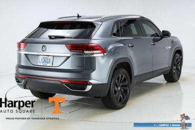 2023 Volkswagen Atlas Cross Sport 2.0T SE w/Technology