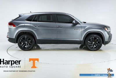 2023 Volkswagen Atlas Cross Sport 2.0T SE w/Technology