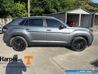 2023 Volkswagen Atlas Cross Sport 2.0T SE w/Technology