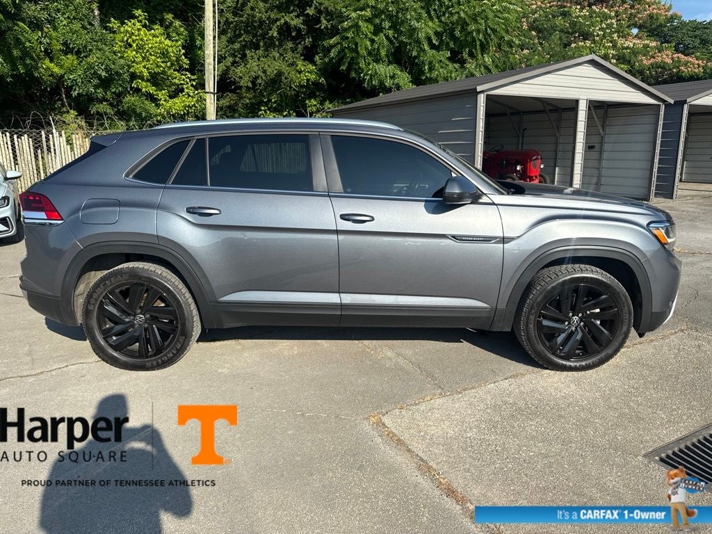 2023 Volkswagen Atlas Cross Sport 2.0T SE w/Technology