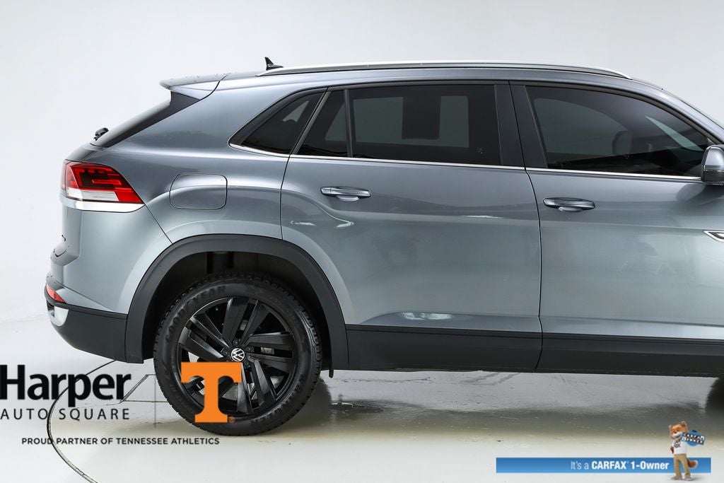 2023 Volkswagen Atlas Cross Sport 2.0T SE w/Technology