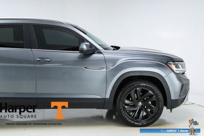 2023 Volkswagen Atlas Cross Sport 2.0T SE w/Technology