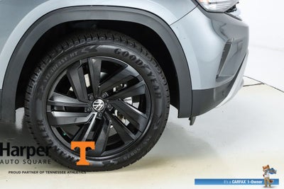 2023 Volkswagen Atlas Cross Sport 2.0T SE w/Technology