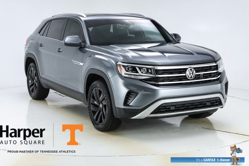 2023 Volkswagen Atlas Cross Sport 2.0T SE w/Technology