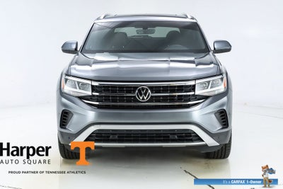 2023 Volkswagen Atlas Cross Sport 2.0T SE w/Technology