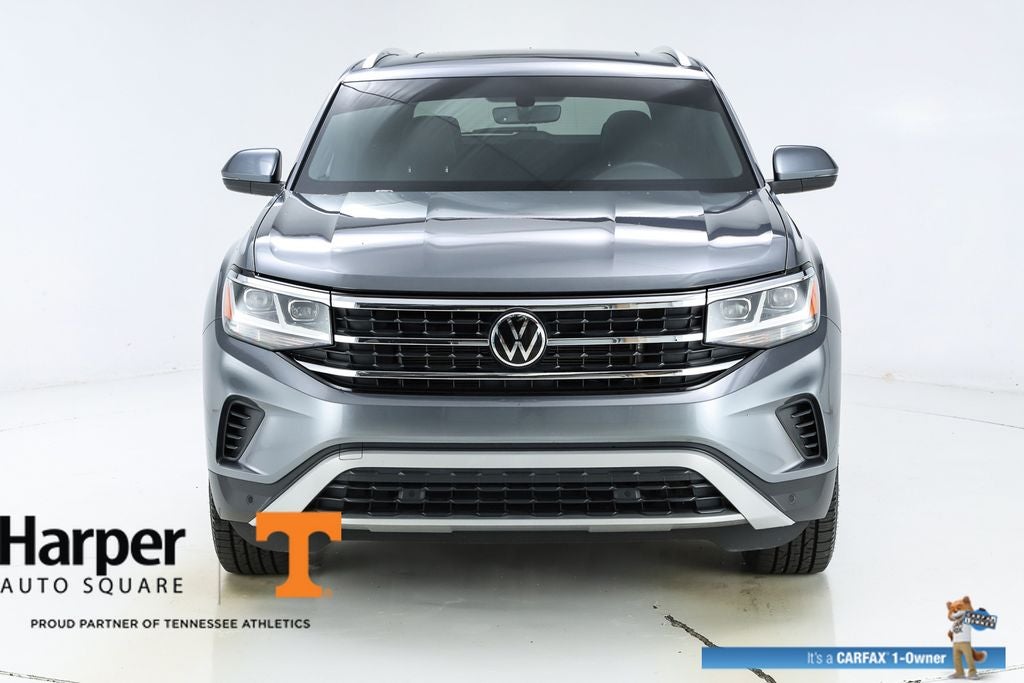 2023 Volkswagen Atlas Cross Sport 2.0T SE w/Technology
