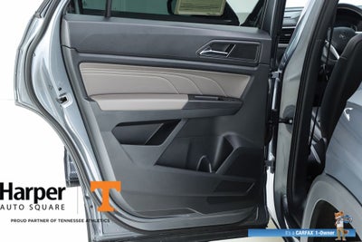 2023 Volkswagen Atlas Cross Sport 2.0T SE w/Technology