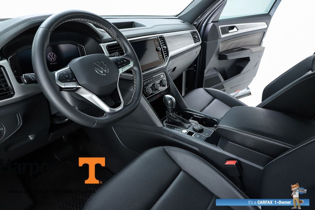2023 Volkswagen Atlas Cross Sport 2.0T SE w/Technology