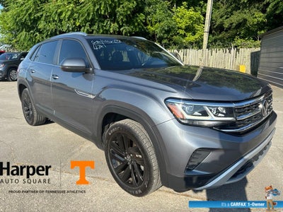 2023 Volkswagen Atlas Cross Sport 2.0T SE w/Technology