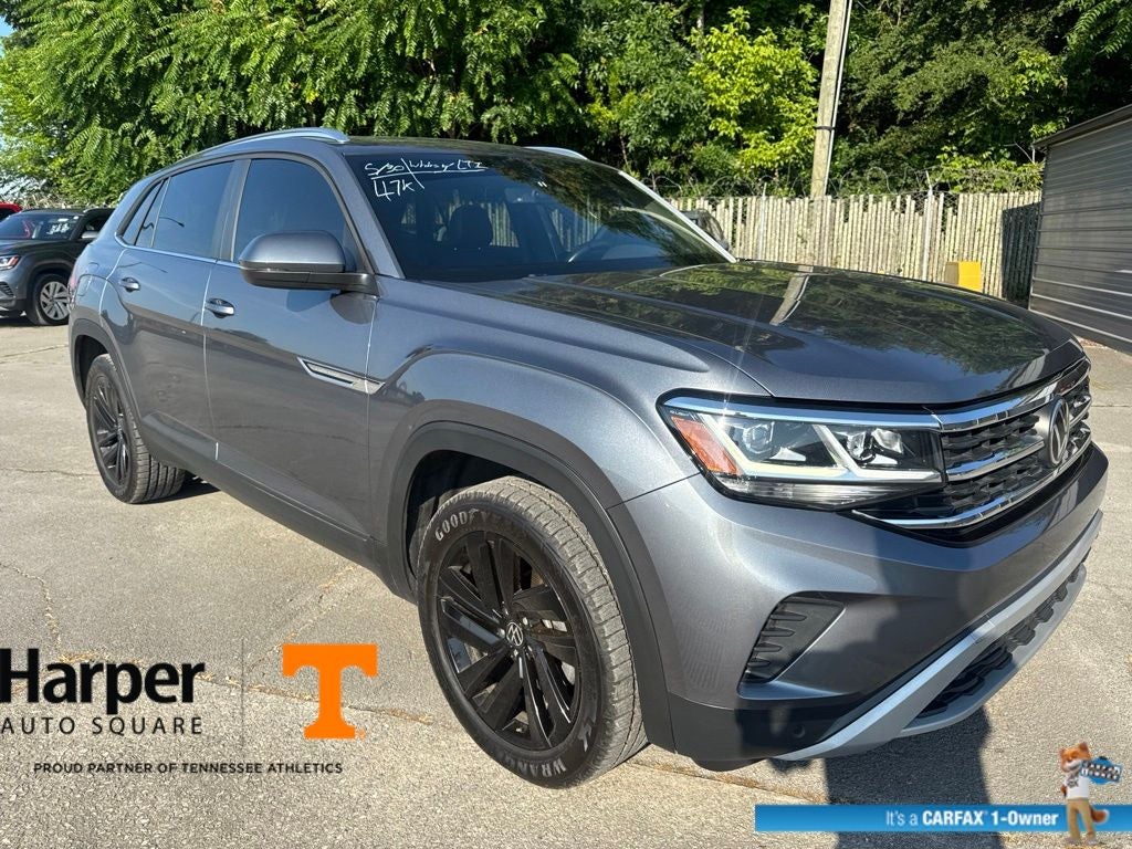 2023 Volkswagen Atlas Cross Sport 2.0T SE w/Technology