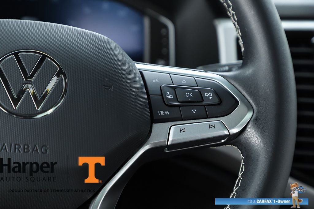 2023 Volkswagen Atlas Cross Sport 2.0T SE w/Technology