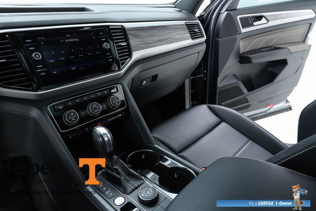 2023 Volkswagen Atlas Cross Sport 2.0T SE w/Technology