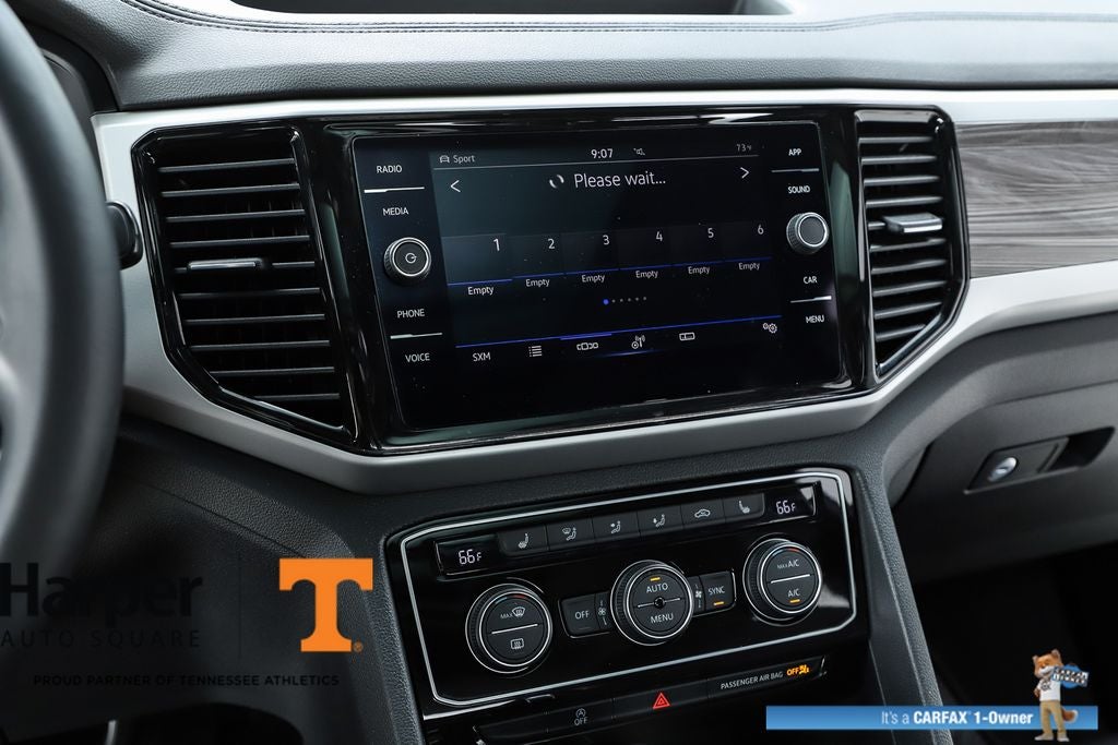 2023 Volkswagen Atlas Cross Sport 2.0T SE w/Technology