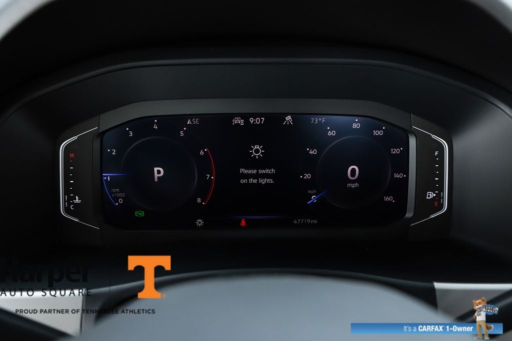2023 Volkswagen Atlas Cross Sport 2.0T SE w/Technology