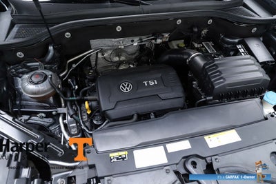 2023 Volkswagen Atlas Cross Sport 2.0T SE w/Technology