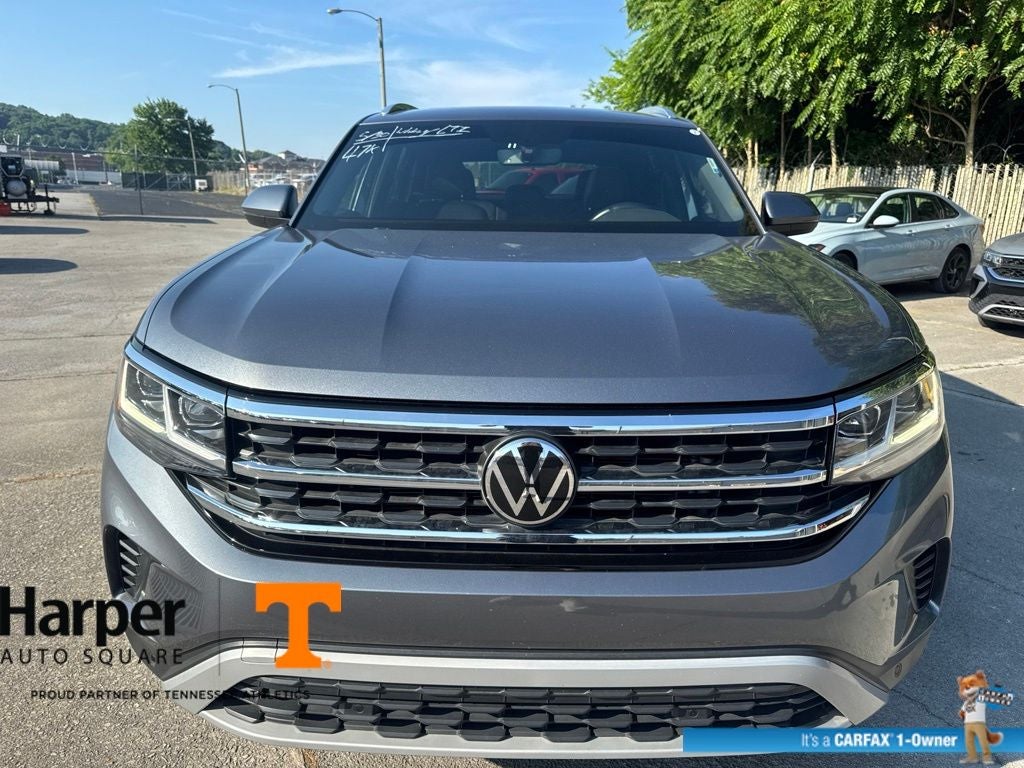 2023 Volkswagen Atlas Cross Sport 2.0T SE w/Technology