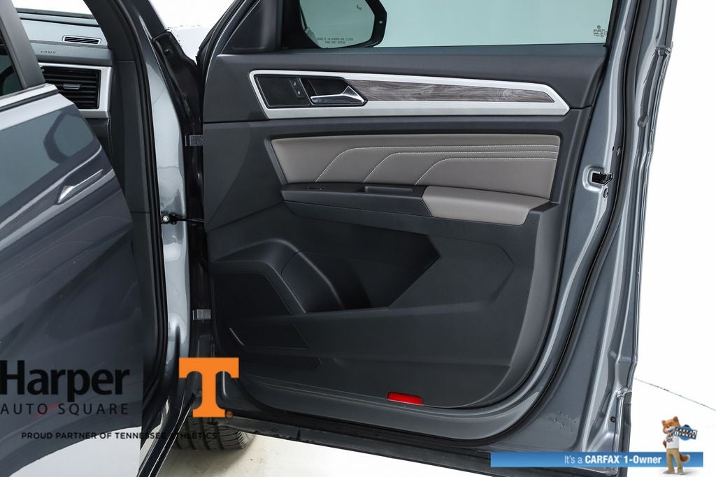 2023 Volkswagen Atlas Cross Sport 2.0T SE w/Technology