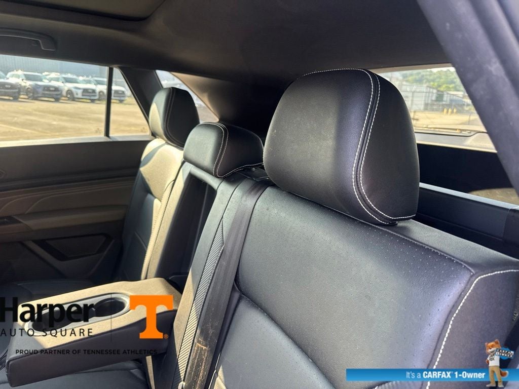 2023 Volkswagen Atlas Cross Sport 2.0T SE w/Technology