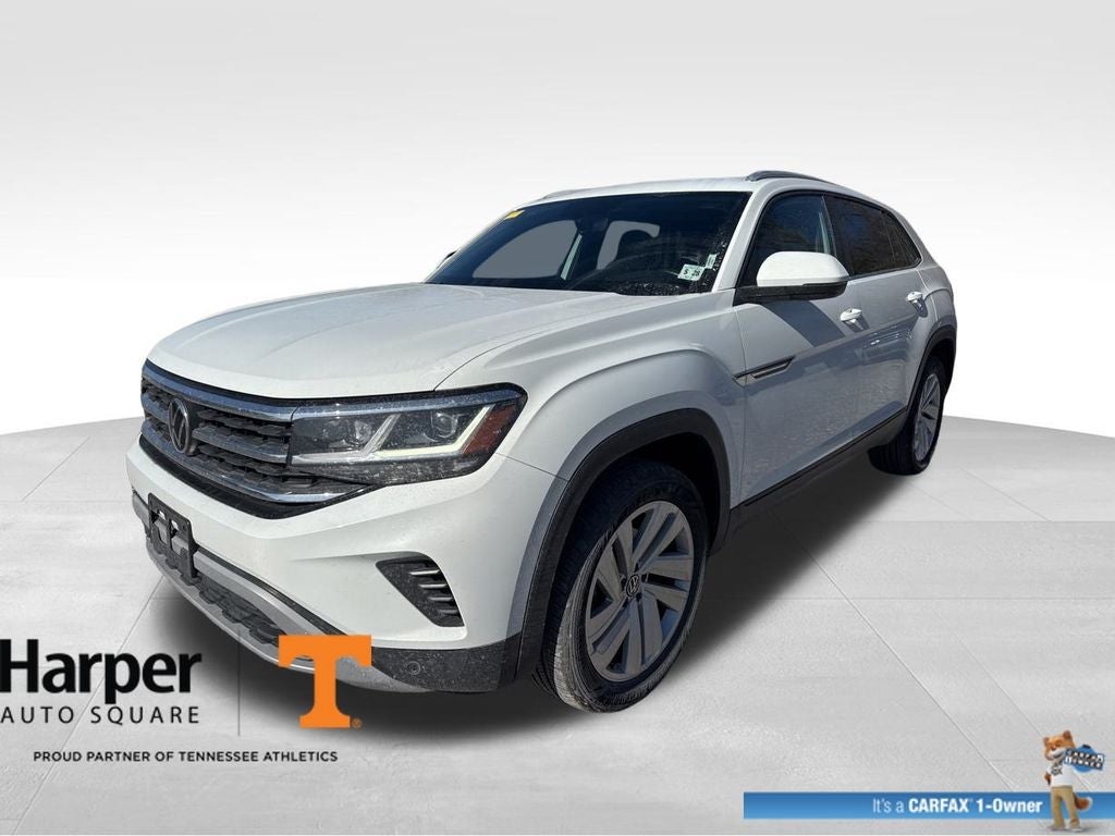 2023 Volkswagen Atlas Cross Sport 2.0T SE w/Technology