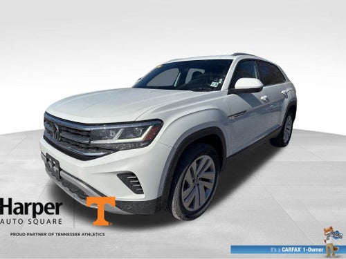 2023 Volkswagen Atlas Cross Sport 2.0T SE w/Technology
