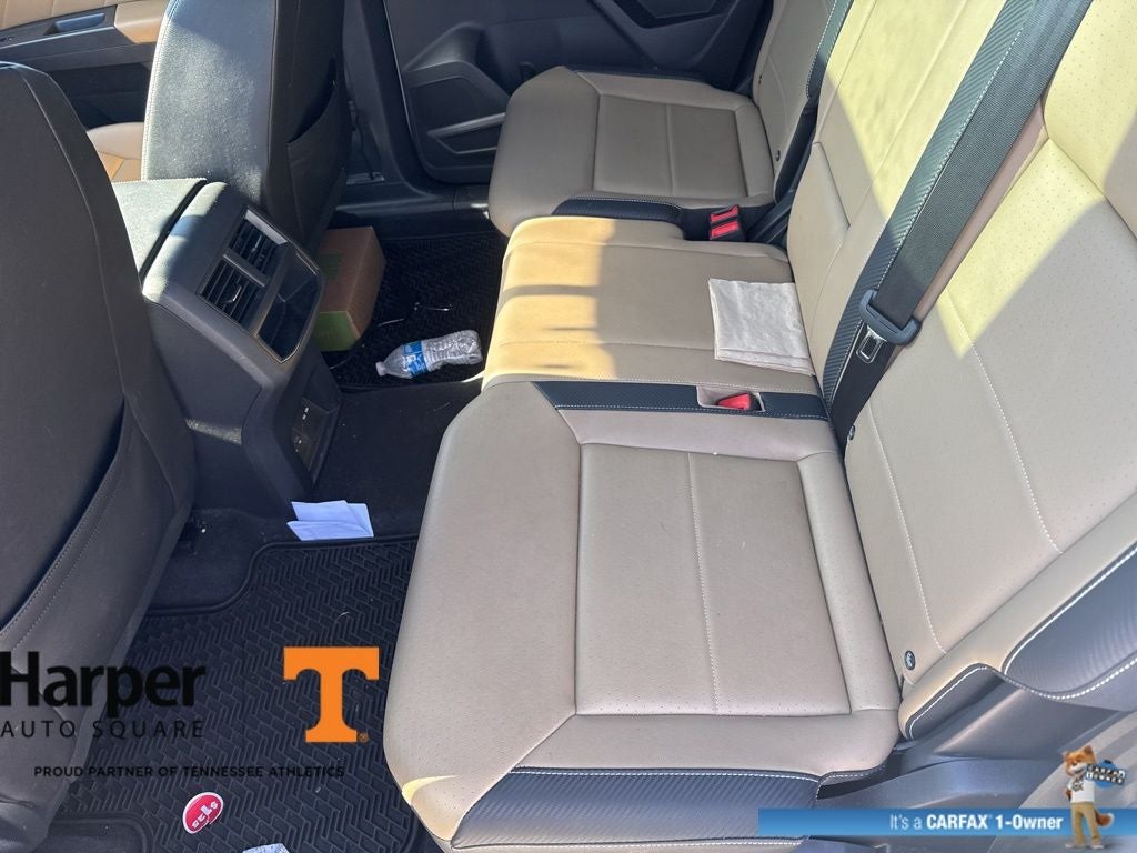 2023 Volkswagen Atlas Cross Sport 2.0T SE w/Technology