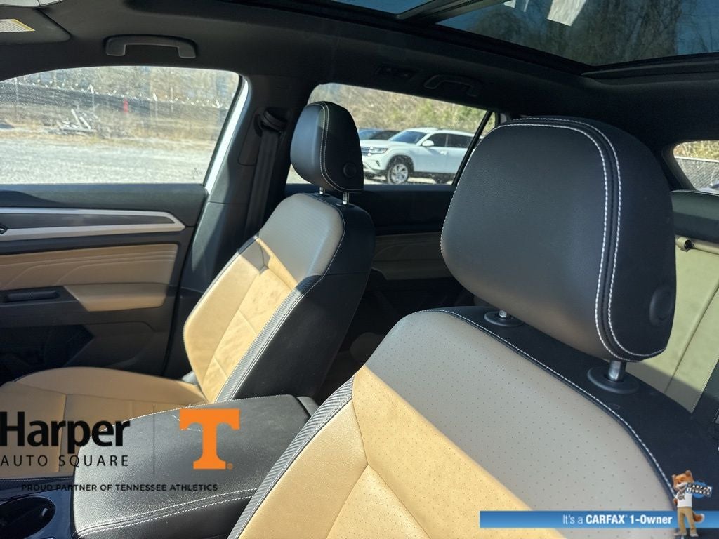 2023 Volkswagen Atlas Cross Sport 2.0T SE w/Technology