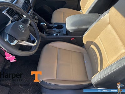 2023 Volkswagen Atlas Cross Sport 2.0T SE w/Technology