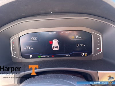 2023 Volkswagen Atlas Cross Sport 2.0T SE w/Technology